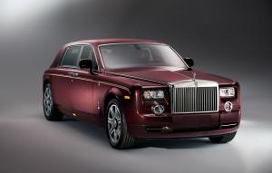Rolls-Royce Phantom Year of The Dragon 2012 года